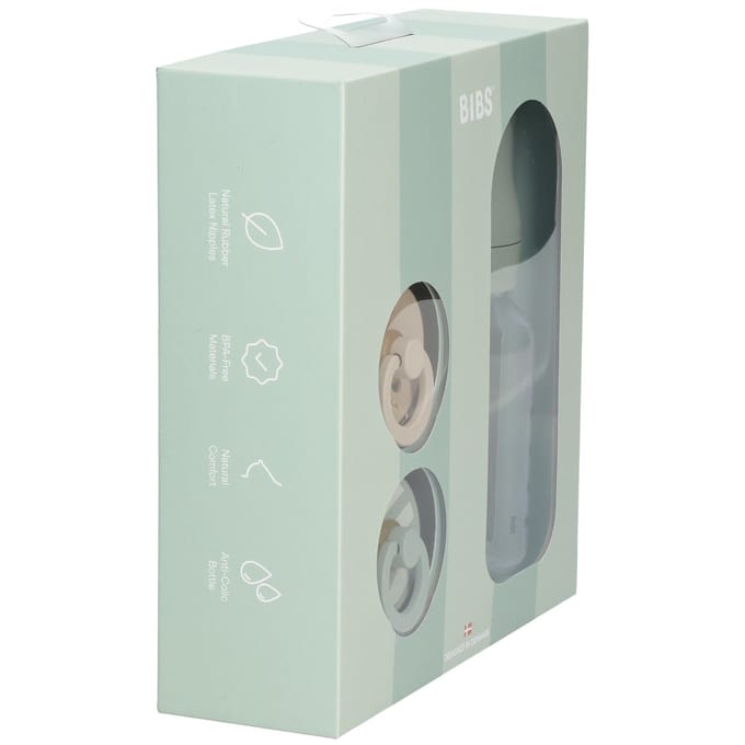 BiBs Cadeauset - Sage