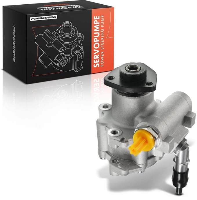 Frankberg 1x stuurbekrachtigingspomp hydraulisch voor BMW