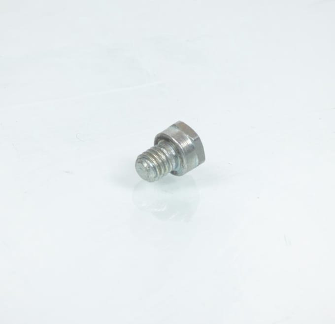 Vis courte de levier poignée de frein gauche pour Solex 50 3800 12mm Neuf
