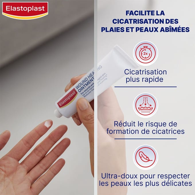 Elastoplast Herstellende Zalf 20