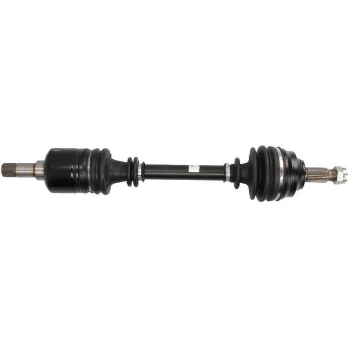 Aandrijfas POINT GEAR PNG72485 links