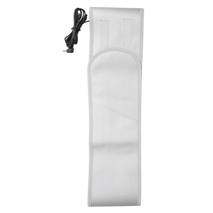 Ceinture de Remplacement pour Machine de Bain de Pieds Détox Accessoire de Ceinture de Taille pour Machine Détox Pieds white