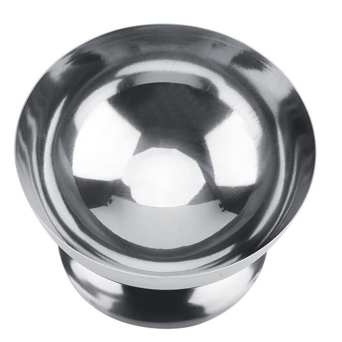 RVS IJscoupes Serveer Dessert Schalen Kommen voor Salade Fruit Pudding(Kort) white