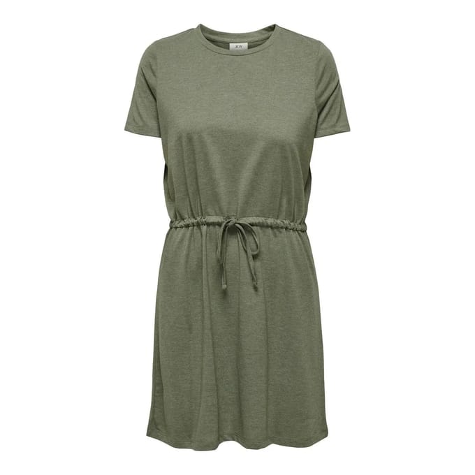 JDY - JDYDALILA S/S STRING DRESS JRS NOOS - Dames - Mini jurken