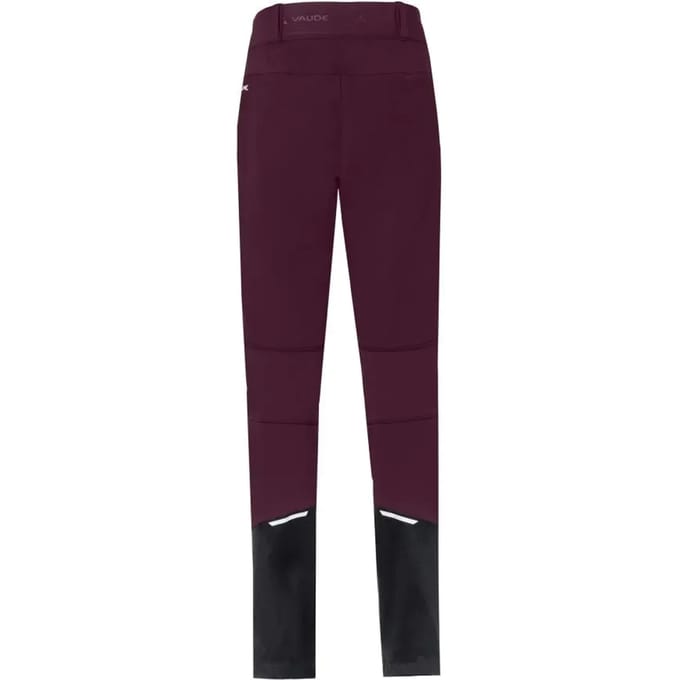 Vaude Larice Iv Broek Paars 34 / Regular Vrouw