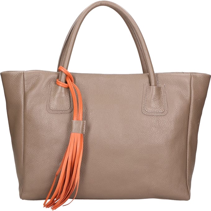 Gave Lux Schoudertas vrouwen TAUPE