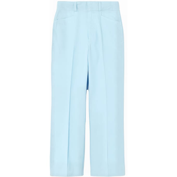 RE/DONE 70s Trouser Wash Light Blue Größe: 25 | Straight Jeans Outlet | Damen | Blau