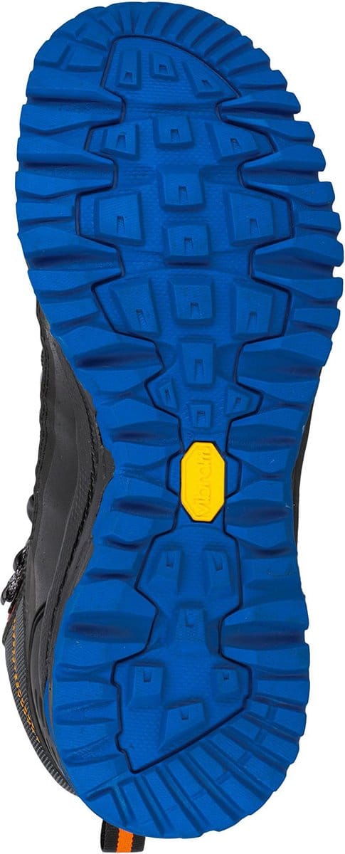 Brütting wandelschoenen voor heren Mount Meloni - Zwart