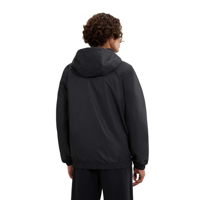 Ellesse Heren Mont Overhead All Terrain Hooded Jacket (Zwart)