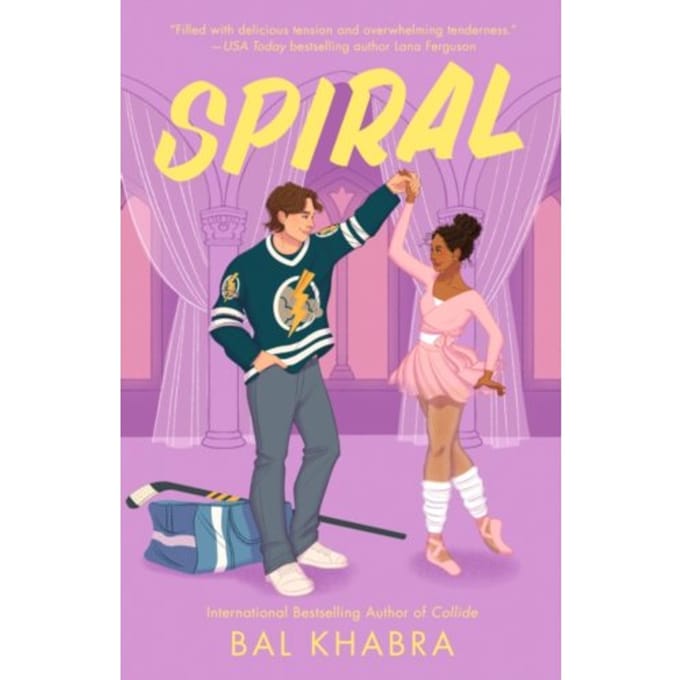 Spiral - Off The Ice - Bal Khabra