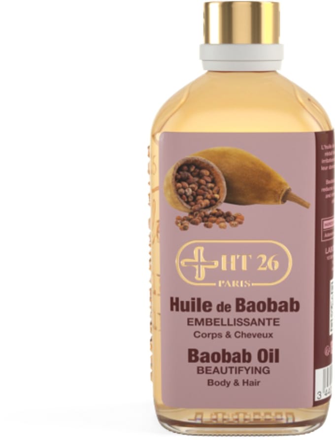 HT26 Baobab Oil, 100ML