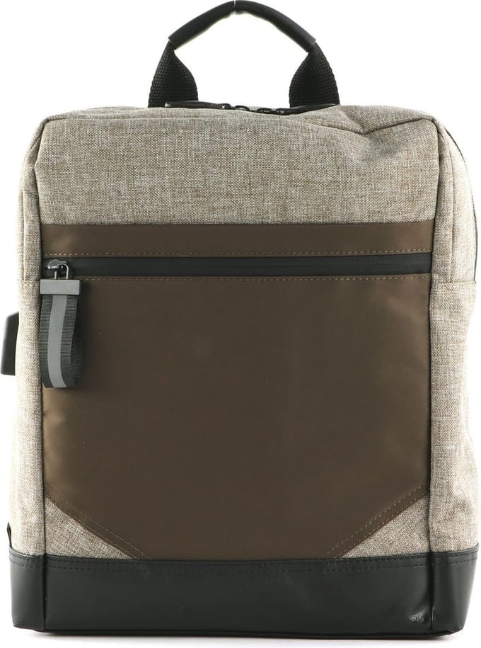 PICARD Vrije tijd rugzak Rugzak Speed Backpack Nougat Bruine