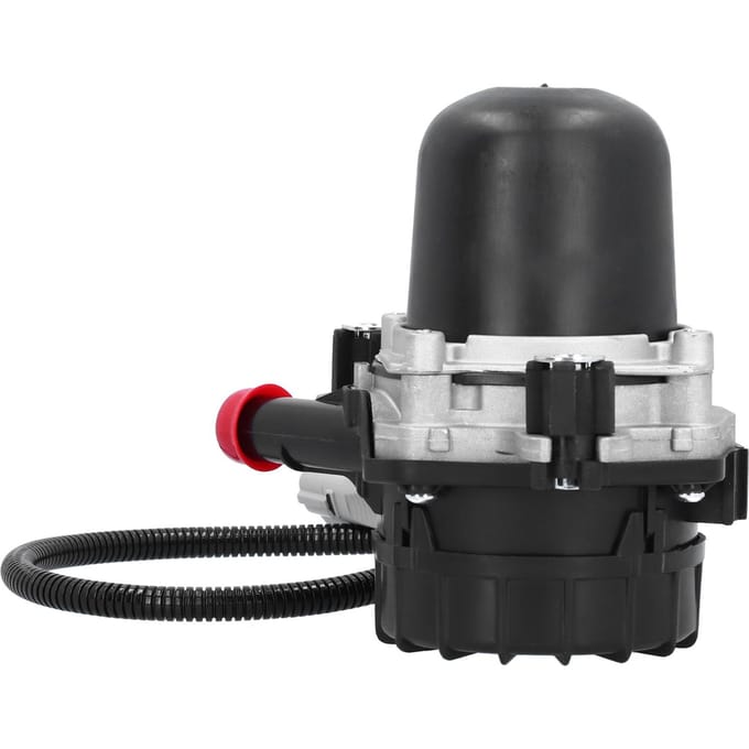 Ensemble Pompe à Air de Voiture 17610‑0S010 Bouchon Métallique Plug and Play pour Sequoia V8 2007‑2013 gray