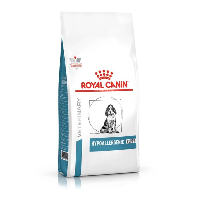 Royal Canin Veterinary Diet Hypoallergenic Puppy- 3.5 kg - Hondenvoer