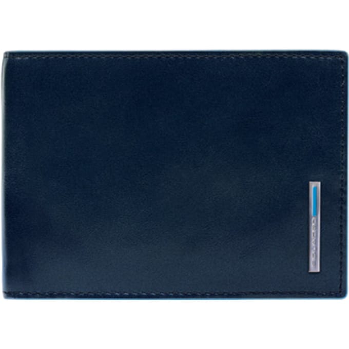 Portemonnee Man Piquadro pu1392b2r-blu2 Blauw