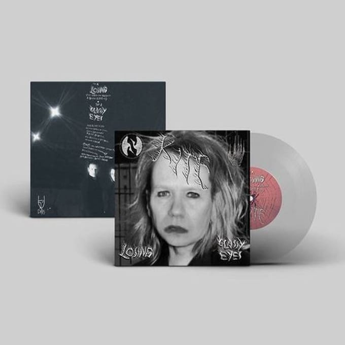 Kite - Losing / Glassy Eyes (7" Single) (Coloured Vinyl) (Limited Edition)