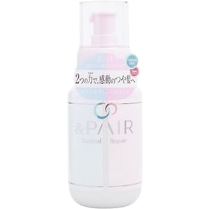 ViCREA - &Pair Control Repair 2 In 1 Hair Mist & Hair Milk 150ml