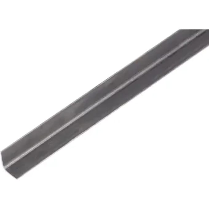 Alberts 432775 hoekprofiel | staal | 1000 x 15 x 15 x 1,2 mm
