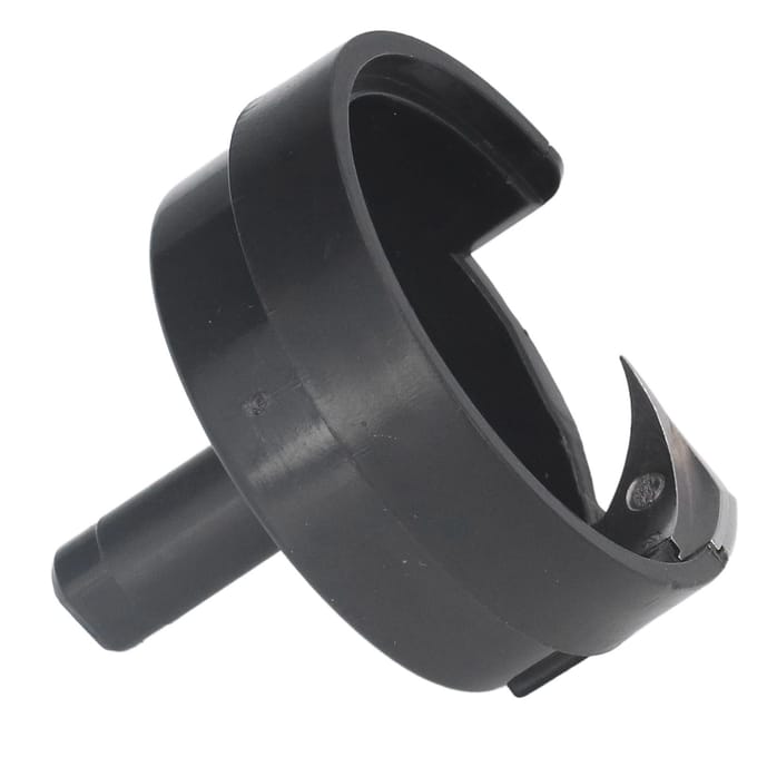 Hook Drive Gear Set Rust Proof Ideal Replacement Sewing Machine Accessories for Household black