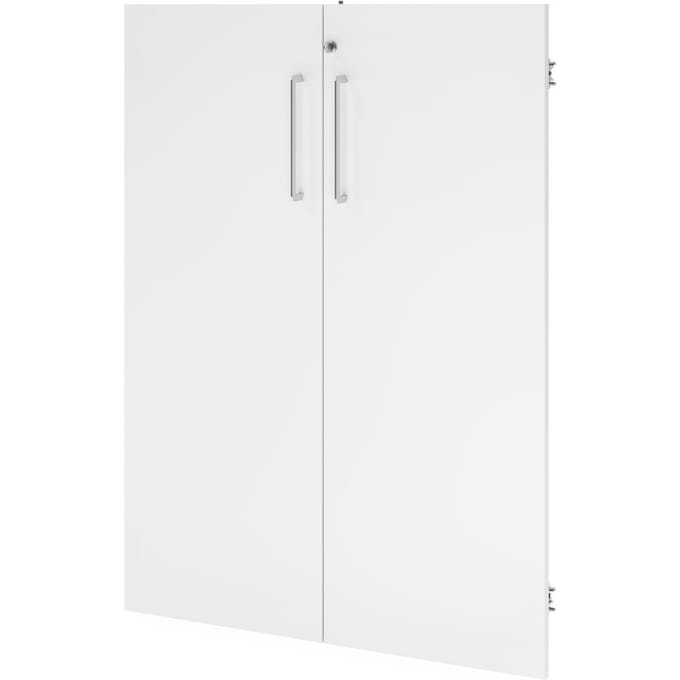 FlexWall | 3 OH | set deuren - Wit
