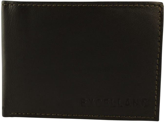 EXCELLANC Excellanc unisex portemonnee duurzaam