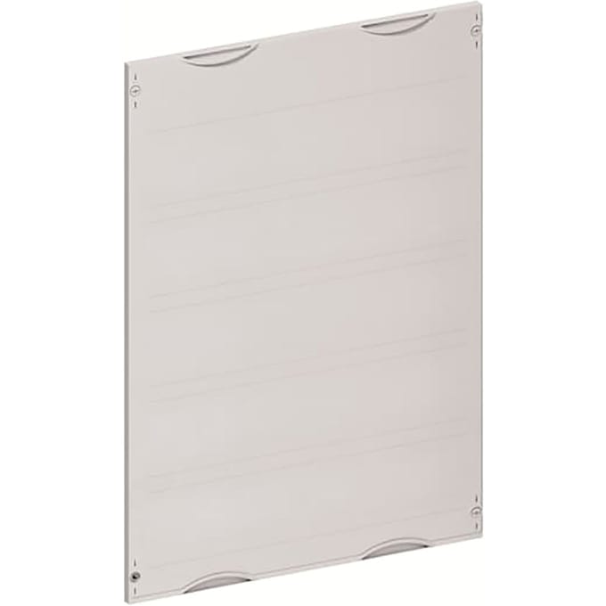 ABB onderdeel blind afdekplaat 750x500mm AG25 - 2CPX062819R9999