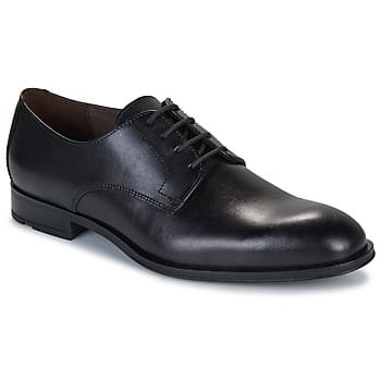 Veterschoenen van echt leer, model 'Core'
