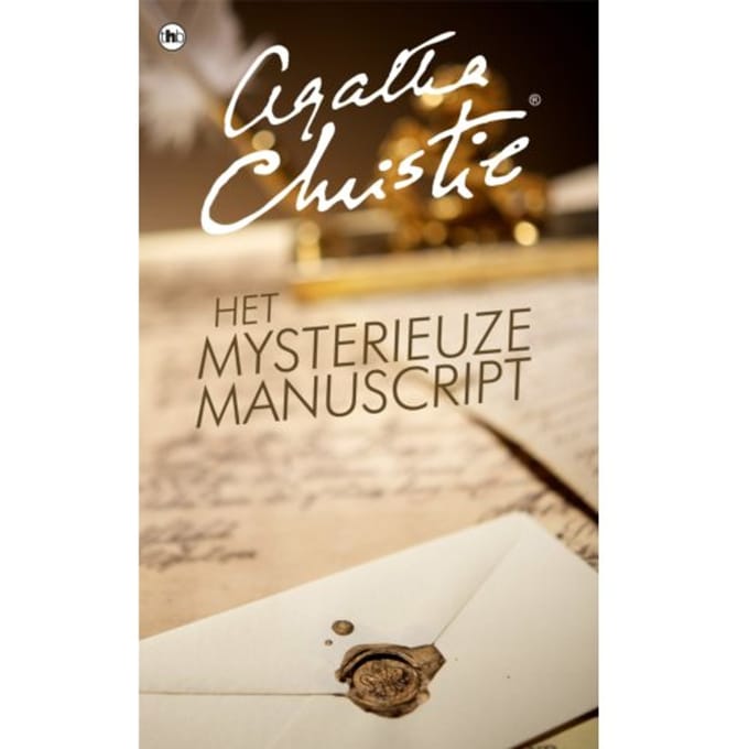 Het Mysterieuze Manuscript - Agatha Christie - Agatha Christie