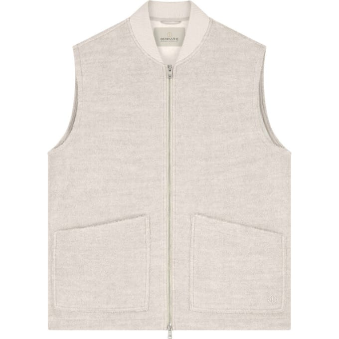 Dstrezzed Bodywarmer 121502
