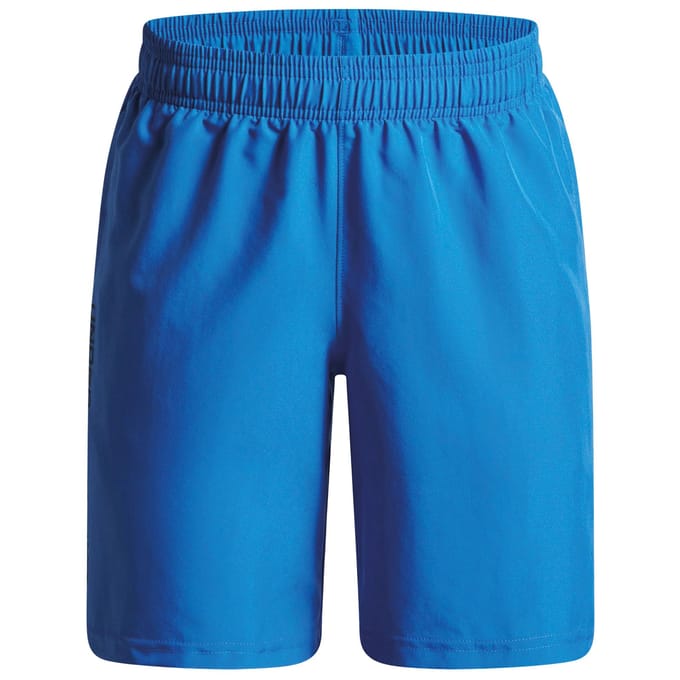 Under Armour Tech Woven Wordmark Short Junior - Maat XS