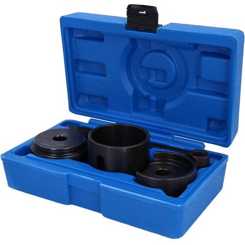 KS TOOLS BT671850 Montagegereedschapsset - Stille kracht voor precisiemontage