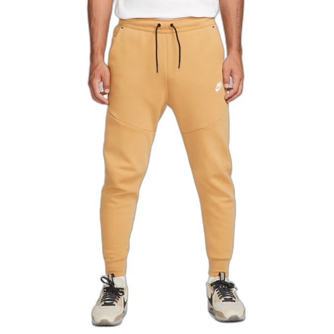 Joggingbroek van joggingstof Nike Sportswear Tech