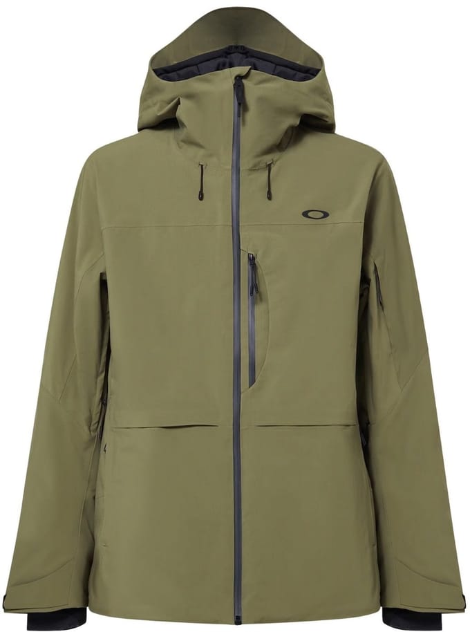 OAKLEY Canopy Insulated Ski- en snowboardjas heren Groen S