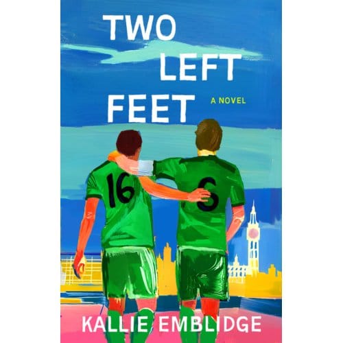 Two Left Feet - Kallie Emblidge
