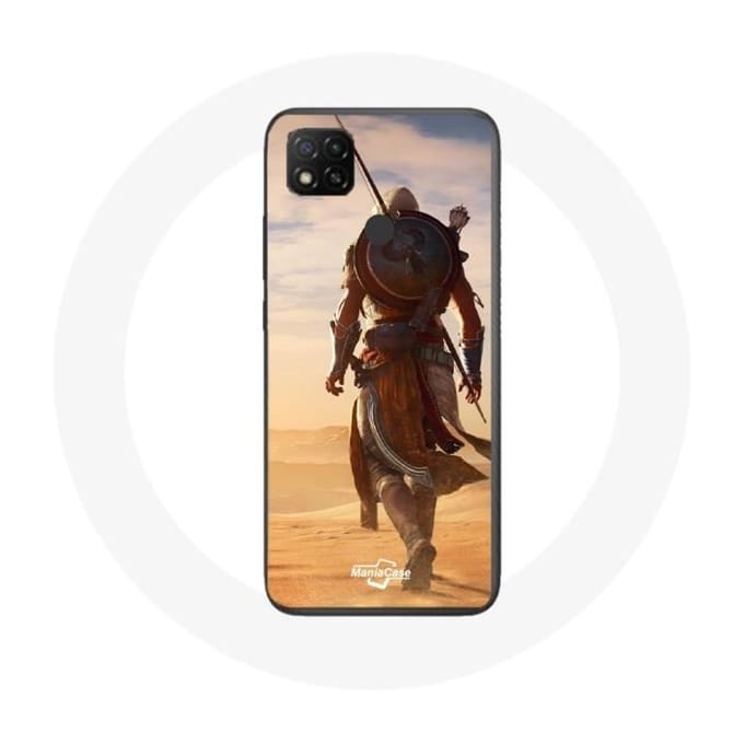 Xiaomi Redmi 9C Case Assassin's Creed-videogameserie