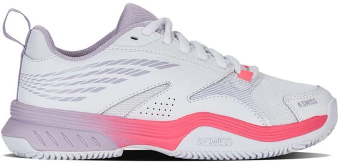 k-SWISS Speedex Clay Tennisschoenen dames Wit 42