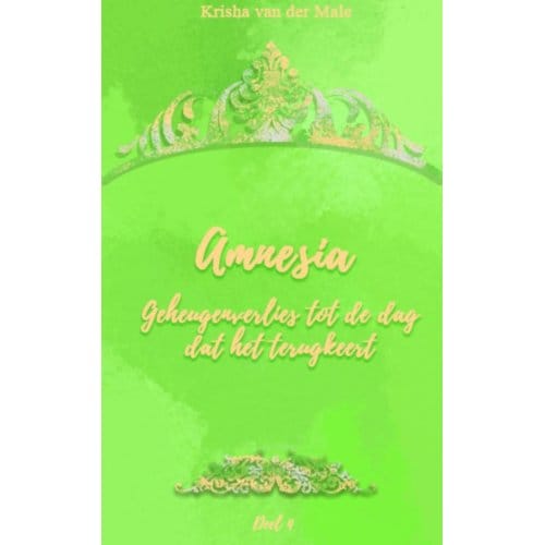 Amnesia - Krisha Van der Male