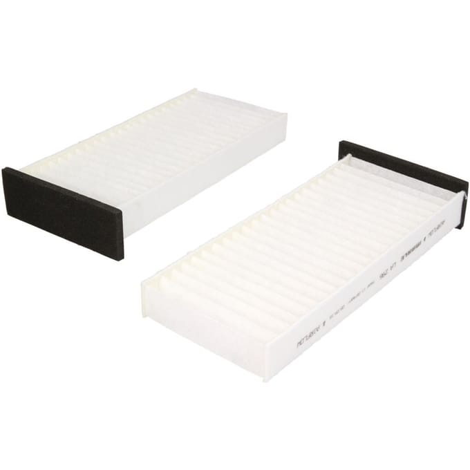 Cabine luchtfilter KNECHT LA 296/S