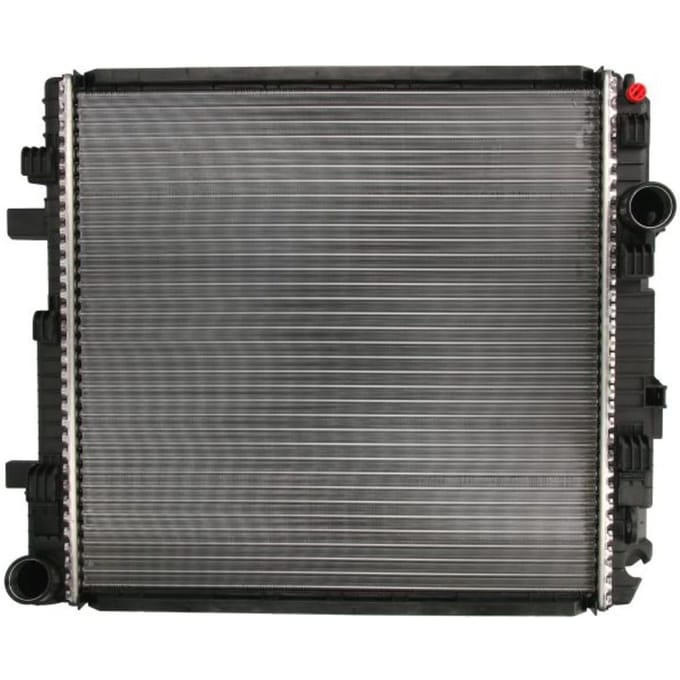 Radiator, motorkoeling MAHLE CR 671 000P