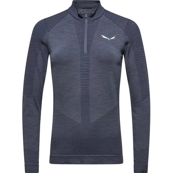 Salewa Zebru Responsive Zip - Dark denim - Maat EU 40