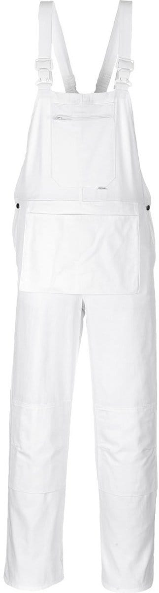 Portwest Bolton Schilders Amerikaanse overall S810 - Wit - S