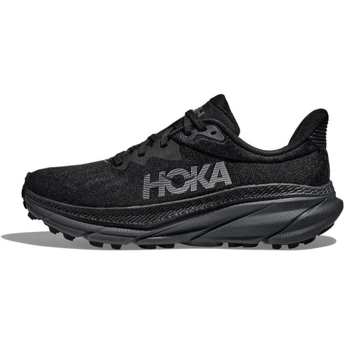 HOKA Challenger ATR 7 'Triple Noir' 46.5