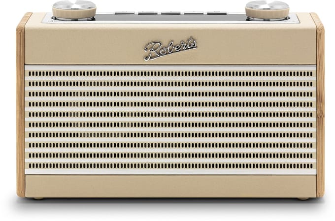 Roberts Radio – 6000058792 – DAB+ radio – Draagbaar – Bluetooth – OLED