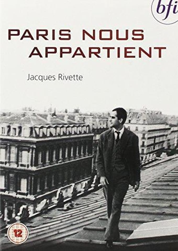 Paris Nous Appartient [1961] [1964]