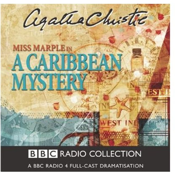 A Caribbean Mystery - Agatha Christie