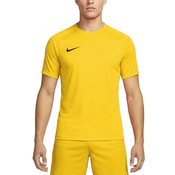 Nike Dri-FIT Park VIII SS Shirt Heren - Maat M