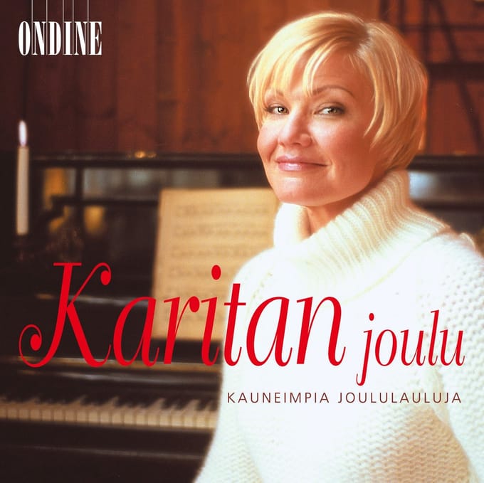 Mattila Karita - Karitan Joulu - Finnish Version (CD)