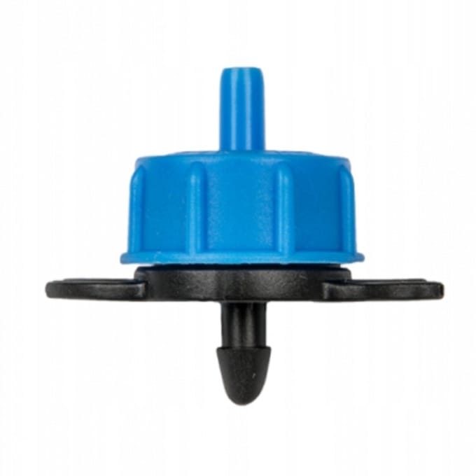 Turbulente Druppelaar 2l/u 4mm PE-buis 12-32mm Bradas