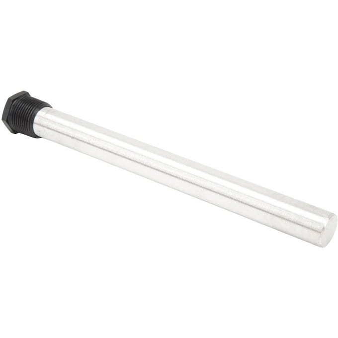 Camper Waterverwarmer Anoderod 3/4 inch NPT 235mm Lengte Betrouwbare Bescherming voor Standaard Warmwaterboilers white
