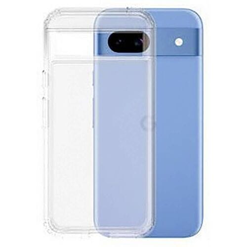 PanzerGlass Backcover Google Pixel 8a Transparant Inductieve lading